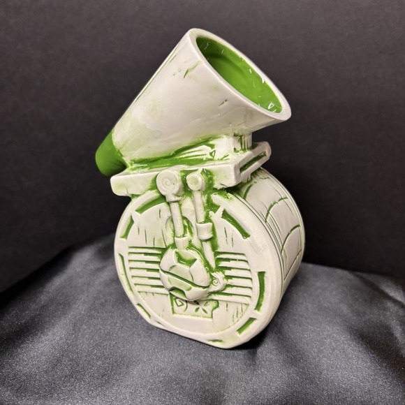 Geeki Tikis Star Wars D-0 Mug | Ceramic Tiki Style Cup | Holds 12 Ounces - Picture 1 of 6